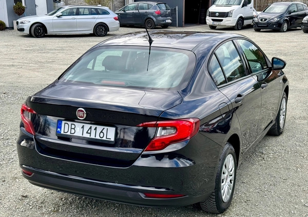 Fiat Tipo cena 35900 przebieg: 153000, rok produkcji 2016 z Konstancin-Jeziorna małe 781